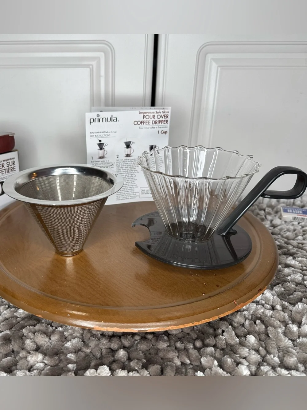 Primula Pour Over Coffee Dripper